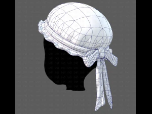 cap v11 3D Model