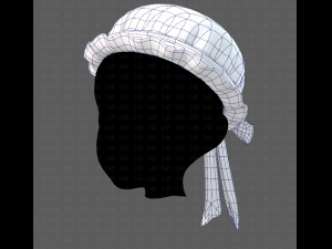 cap v11 3D मॉडल