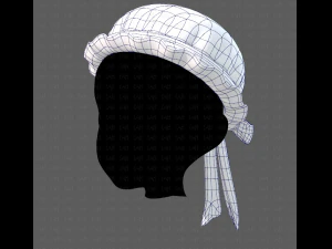 cap v11 3D Model