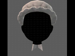 cap v11 3D Model