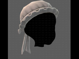 cap v11 3D Model