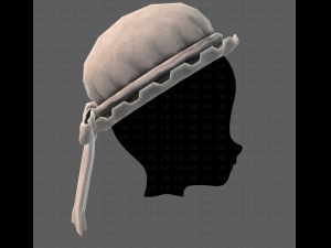 cap v11 3D मॉडल
