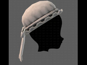 cap v11 3D Model