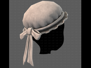 cap v11 3D मॉडल