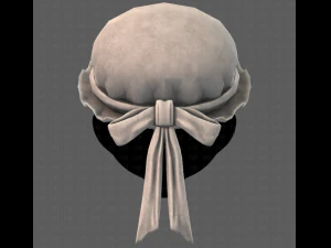 cap v11 3D Model