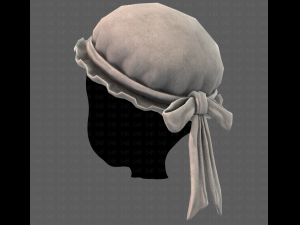 cap v11 3D मॉडल