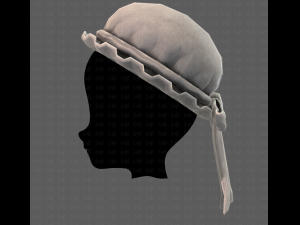 cap v11 3D मॉडल