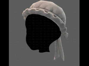 cap v11 3D Model