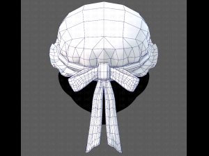 cap v11 3D मॉडल