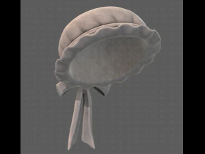 cap v11 3D Model