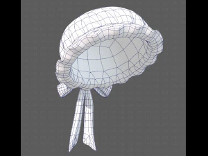 cap v11 3D Model