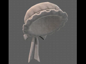 cap v11 3D Model