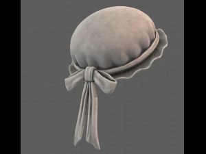 cap v11 3D Model
