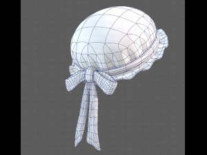 cap v11 3D Model