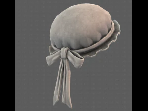 cap v11 3D Model