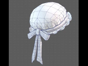 cap v11 3D Model