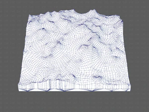Terrain V06 3D Model