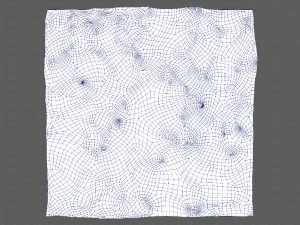 Terrain V06 3D Model