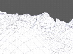 Terrain V06 Modello 3D