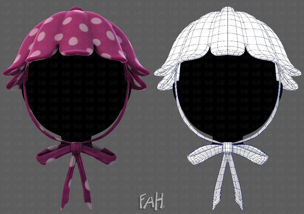 Cap V12 3D Model .c4d .max .obj .3ds .fbx .stl .blend 