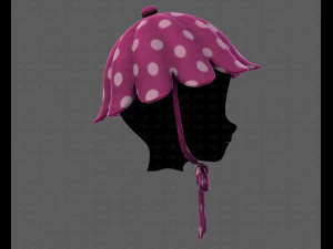 Cap V12 3D Model