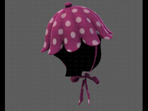 Cap V12 3D Model