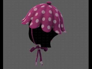 Cap V12 3D Model