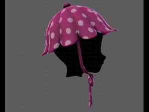 Cap V12 3D Model