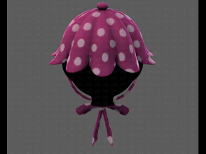 Cap V12 3D Model