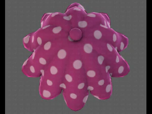 Cap V12 3D Model