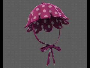 Cap V12 3D Model