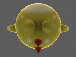 Monster V02 Modelo 3D