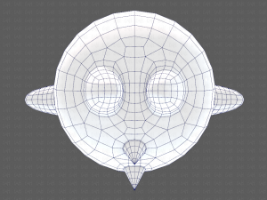 Monster V02 Modelo 3D