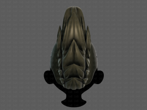 3D Hair style for boy V80 3Dモデル