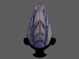 3D Hair style for boy V80 3Dモデル