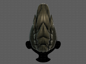 3D Hair style for boy V80 3Dモデル