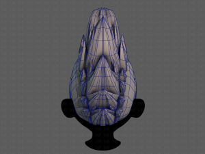 3D Hair style for boy V80 3Dモデル