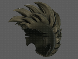 3D Hair style for boy V80 3Dモデル