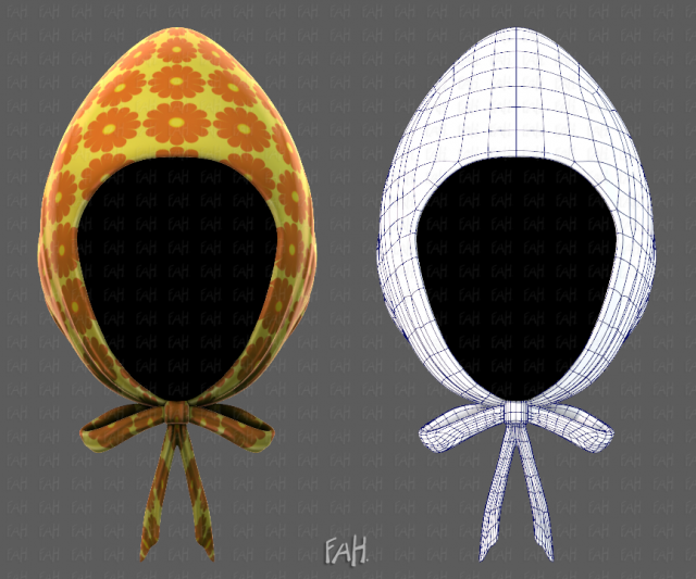 Cap V13 3Dモデル .c4d .max .obj .3ds .fbx .stl .blend 