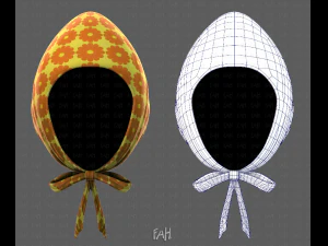 Крышка V13 3D Модель