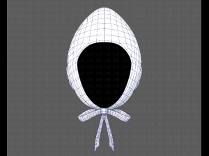 Cap V13 3Dモデル