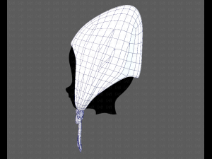 Cap V13 3Dモデル