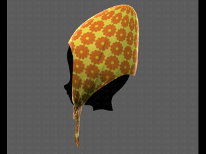 Cap V13 3Dモデル