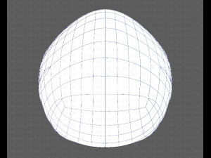 Cap V13 3Dモデル