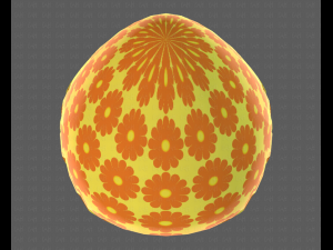 Cap V13 3Dモデル