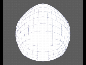 Cap V13 3Dモデル