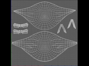 Tappo V13 Modello 3D