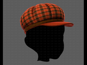 Cap V14 3D Модель