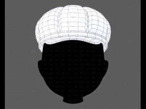 Bon&eacute; V14 Modelo 3D