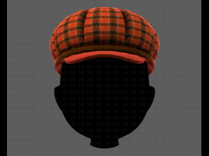 Cap V14 3D Модель
